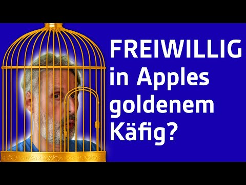 Neues Apple-Gerät zu Weihnachten bekommen? 🎄🎁 Willkommen im goldenen Käfig! | Apfeltalk