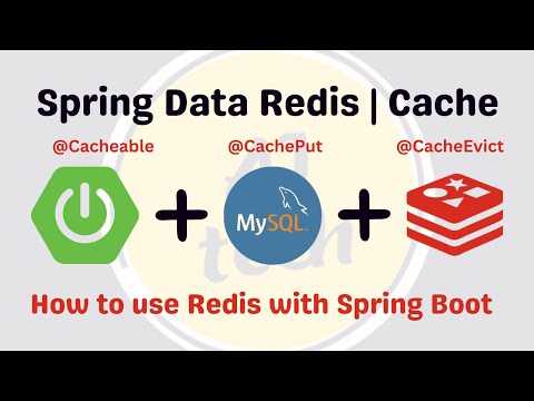 Spring Data Redis | How to Use Redis Cache in Your Spring Boot Project | @javacodeex
