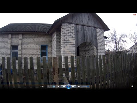 Украинская семья уже год живет в Белорусской деревне. Едем к ним в гости. Будет очень интересно...