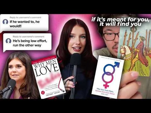 TikTok Dating Advice is an Echo Chamber of Misery