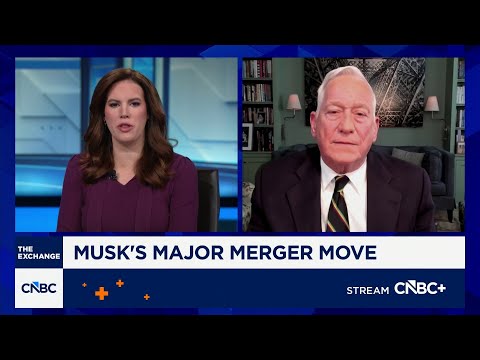 SpaceX-xAI merger is necessary because of huge xAI investments needed: Perella Weinberg's Isaacson