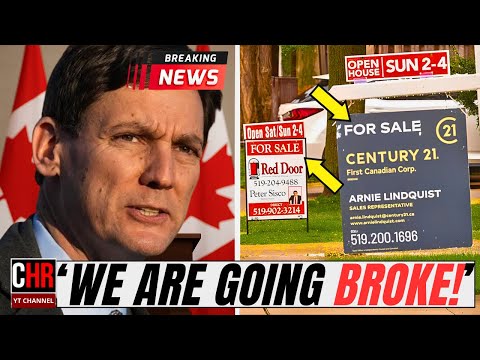 JUST IN: Vancouver Housing is COLLAPSING - $135B Debt Bomb Crushes Local Projects!
