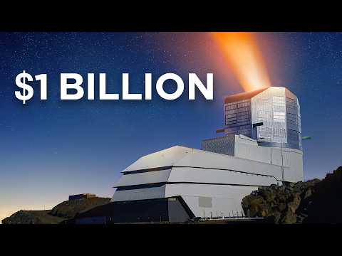 This New Telescope Could Save Humanity