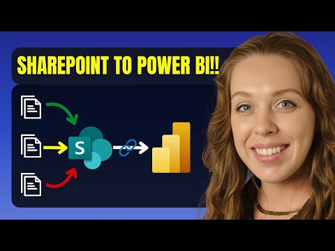 Automate Power BI from SharePoint Folder: Never Refresh Manually Again!