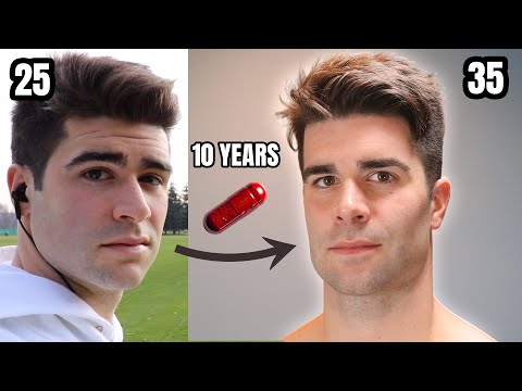 I Took ASTAXANTHIN Daily For 10 Years