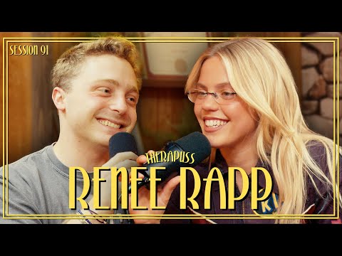 Session 91: Renee Rapp Returns | Therapuss with Jake Shane