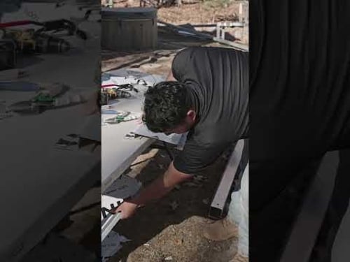 Throwback, but make it peaceful.