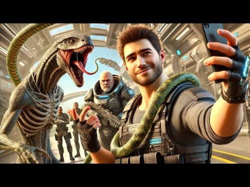 Instructor: "This Venom Kills in Seconds" — Human: "Back Home We Call That a Bee Sting" | HFY |