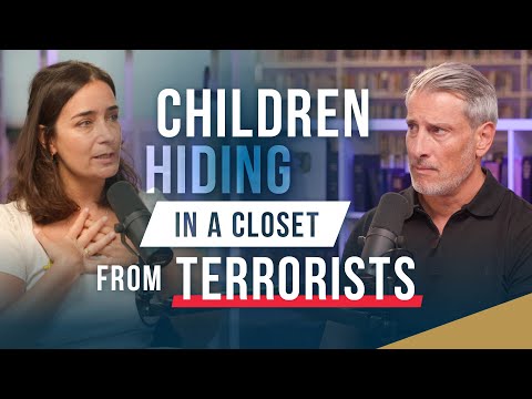 Hear the heartbreaking tale as Ella fought to save her family on October 7th | Pod for Israel