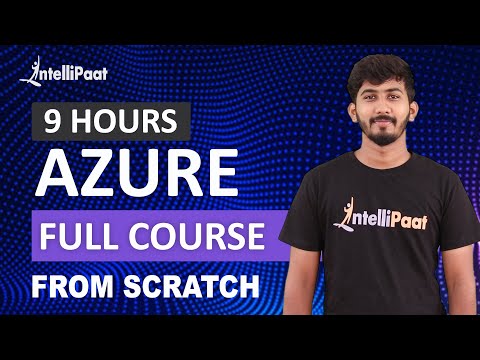 Azure Training | Azure Tutorial | Intellipaat
