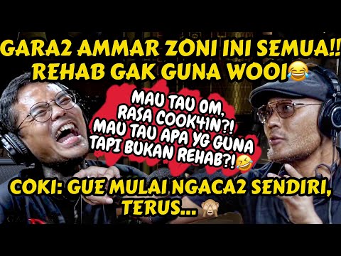 WAH PARAH LOE OM🤣😡.. KENAPA GUE YG KLARIFIKASI🤣- Coki Pardede