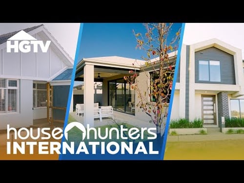 Wisconsin Family Hops Over to Australia 🦘- Full Episode Recap | House Hunters International | HGTV