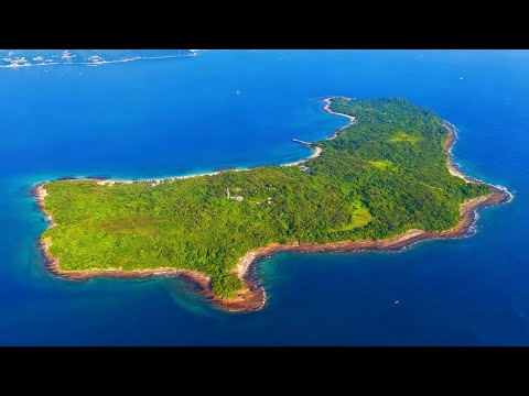 香港隐藏宝藏地:东平洲18分钟全攻略 | 地质奇观+徒步贴士🌍