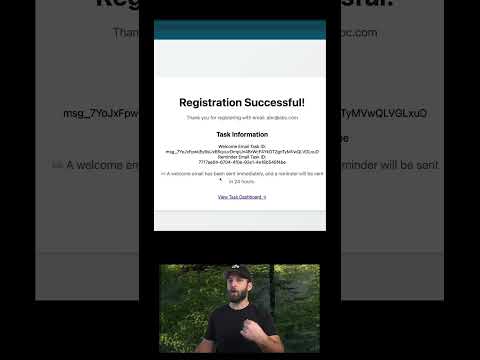 Background tasks with Django QStash