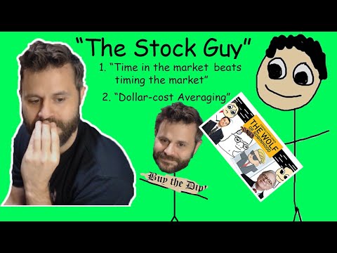 Pro stock streamer reacts: "Casually Explained" People Who Are Into the Stock Market