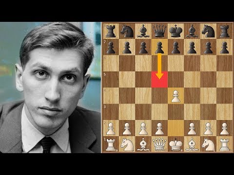 Bobby Laughed at Black's First Move | Fischer vs Addison | Palma de Mallorca Interzonal (1970)