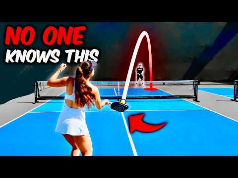 What Nobody Tells You About Doubles Strategy in Pickleball