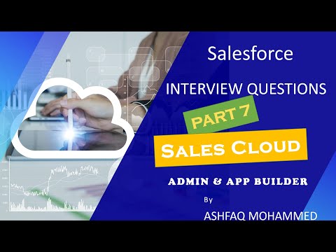 Salesforce Sales Cloud || salesforce admin interview questions and answers 2022