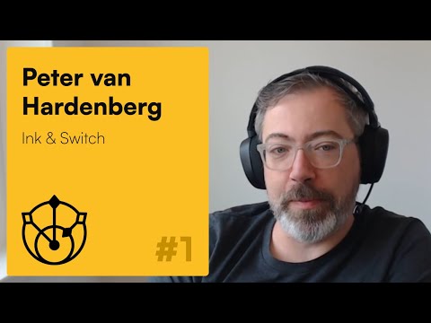 #1 – PVH: An Intro to Local-First