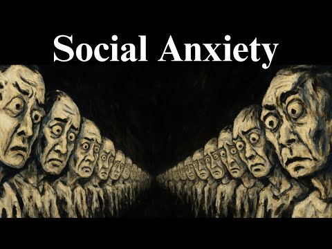 How to Stop Being Afraid of the World | Social Anxiety Explained