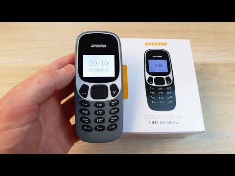 КУПИЛ САМЫЙ ДЕШЕВЫЙ ТЕЛЕФОН-ЗВОНИЛКУ ЗА 699 РУБЛЕЙ!