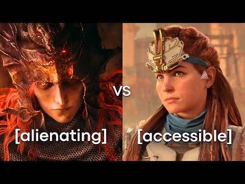 Elden Ring Outsold Everyone (by Being Inaccessible)