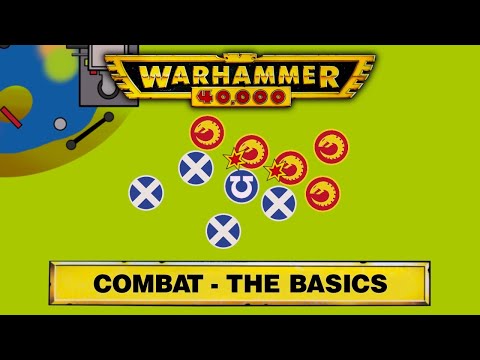 The combat phase was a MASTERPIECE in 2nd edition 40k