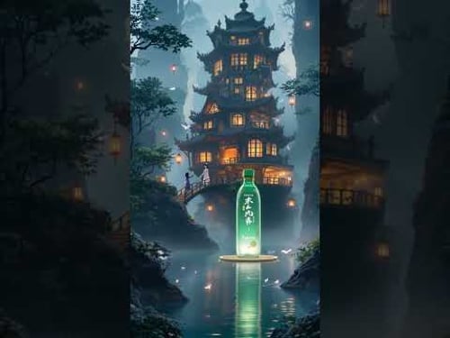 What if Kinokuniya existed in Spirited Away? | Cinematic Crossover Lab