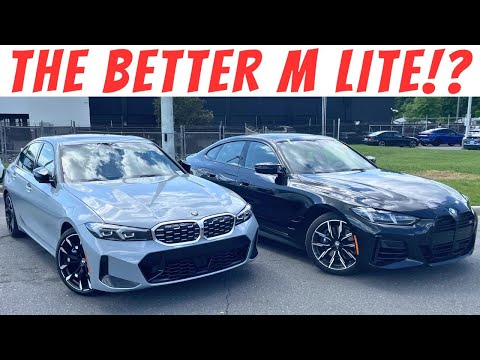 2025 BMW M340i and M440i EXPOSED Which One is Right for You?