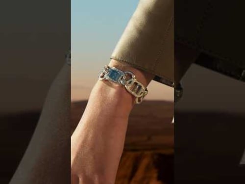 Hermès Maillon Libre bracelet