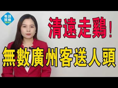 慘過鶴崗!從3萬跌到1千!清遠樓市崩盤,無數廣州客送人頭!90方三房20萬有找,業主求人接貨請食飯!曾經吹噓廣清同城,今日通勤3小時、樓價歸零!#房地產 #大灣區樓盤 #港人北上 #清遠樓盤 #投資