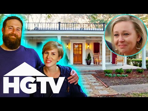 Historic House Gets The Perfect Entertaining Space | Home Town