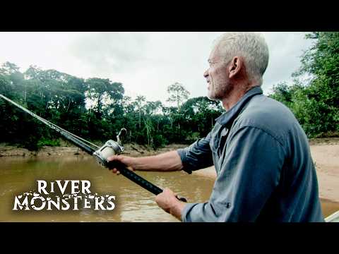 Catching Fish On The FIRST CAST | River Monsters