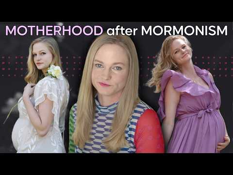 Why I Had Kids AFTER Leaving the Mormon Church