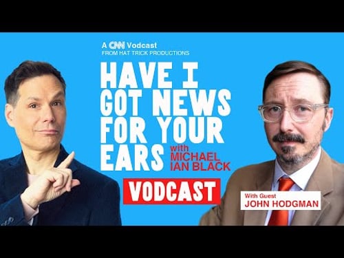 The End of Late Night Comedy? Epstein Files Delayed Again! Wall Street Journal Lawsuit! | Vodcast