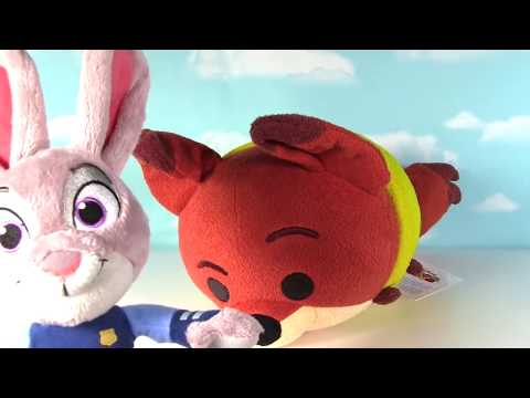 ZOOTOPIA Blind Box Surprise Show
