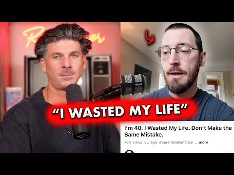 I'm 40 and I Completely Wasted My life ....