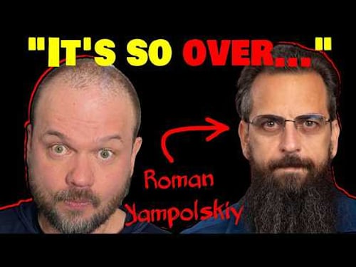 You have TWO YEARS LEFT to prepare - Dr. Roman Yampolskiy