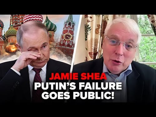 😱Putin admitted his failure! Russia is losing everything. US slammed Kremlin over the strikes