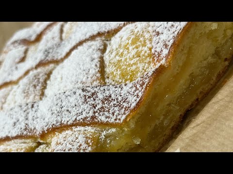 Пирог «Лимонный». Пеку часто !!! И немного про недовольных 🤦♀️🤦♀️🤦♀️!