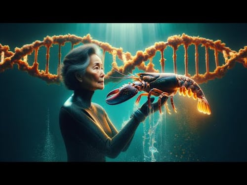 Why A 140-Year-Old Lobster Could Rewrite Human Aging