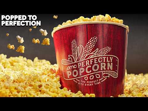 Why Nothing Else Tastes Like Movie Theatre Popcorn