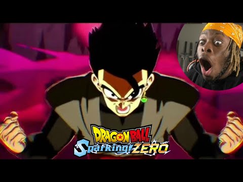 GOHAN BLACK IS IN THE GAME! NO WAY | Dragon Ball Sparking ZERO (Part 1)