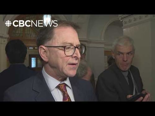 Northern route for pipeline from Alberta ‘not a realistic option,' says B.C. energy minister