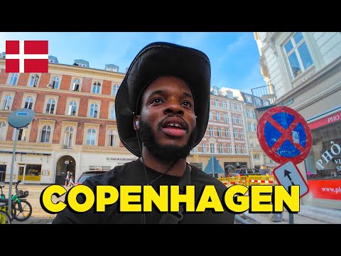 First Day in Copenhagen (The Happiest City in Europe) ๐ฉ๐ฐ