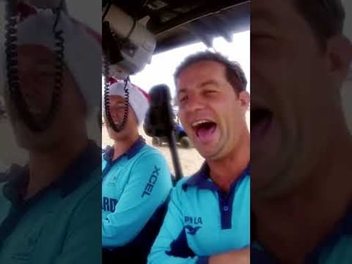 More trick than treat 😕 #halloween #bondirescue #lifeguards