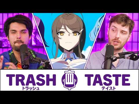 This Anime Shouldn’t be Allowed on TV | Trash Taste #276