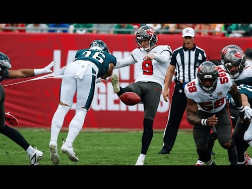 Every Blocked Punt from the 2025 NFL Season