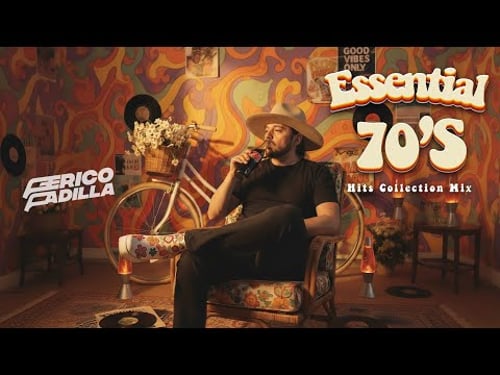 ESSENTIAL 70s HITS COLLECTION MIX | Mix by Perico Padilla #70s #barrywhite #wins #janisjoplin