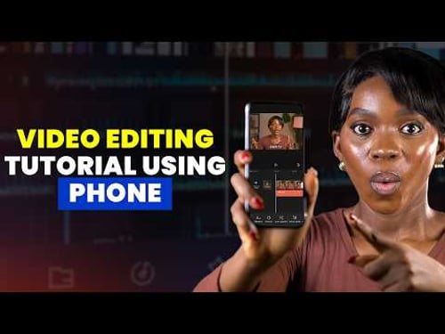 CapCut Video Editing Tutorial for Beginners on Phone (2026) | Full Course